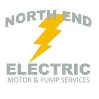 North End Electric logo, North End Electric contact details