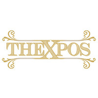 TheXpos logo, TheXpos contact details