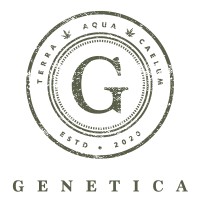 Genetica logo, Genetica contact details