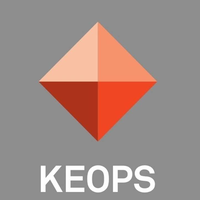 Keops kurs- og arbeidssenter KF logo, Keops kurs- og arbeidssenter KF contact details