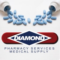 Diamond Pharmacy logo, Diamond Pharmacy contact details