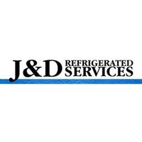 J&D Refrigerated Services logo, J&D Refrigerated Services contact details