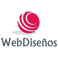 Webdiseños logo, Webdiseños contact details