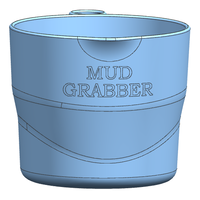 Mud Grabber logo, Mud Grabber contact details