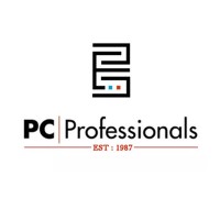 PC Professionals logo, PC Professionals contact details