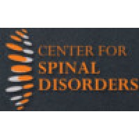 Center for Spinal Disorders logo, Center for Spinal Disorders contact details