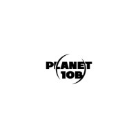 Planet 10B logo, Planet 10B contact details