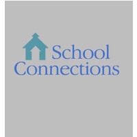 School Connections logo, School Connections contact details