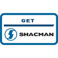 GET Shacman logo, GET Shacman contact details