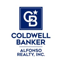 Coldwell Banker Alfonso Realty, Inc. logo, Coldwell Banker Alfonso Realty, Inc. contact details