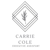 Carrie Cole Executive Assistant logo, Carrie Cole Executive Assistant contact details