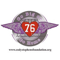 Cody Stephens Go Big or Go Home Memorial Foundation logo, Cody Stephens Go Big or Go Home Memorial Foundation contact details