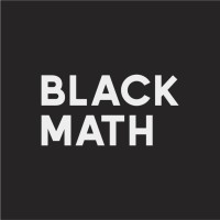 Black Math logo, Black Math contact details