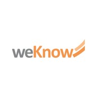 weKnow - Business Intelligence logo, weKnow - Business Intelligence contact details