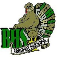 Broadway High School logo, Broadway High School contact details