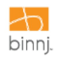 binnj, inc. logo, binnj, inc. contact details