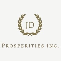 JD PROSPERITIES logo, JD PROSPERITIES contact details