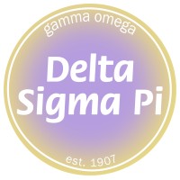 Delta Sigma Pi - Gamma Omega logo, Delta Sigma Pi - Gamma Omega contact details