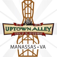 Uptown Alley Manassas logo, Uptown Alley Manassas contact details