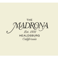 The Madrona logo, The Madrona contact details