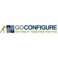 Go Configure logo, Go Configure contact details