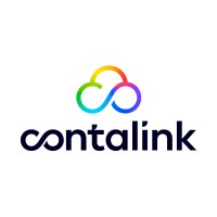 Contalink logo, Contalink contact details