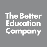 The Better Education Company logo, The Better Education Company contact details