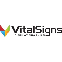 Vital Signs Display Graphics logo, Vital Signs Display Graphics contact details