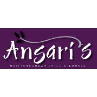 Ansari's Mediterranean Grill & Lounge logo, Ansari's Mediterranean Grill & Lounge contact details