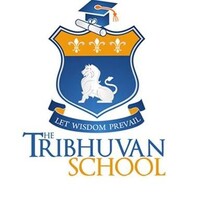 The Tribhuvan School - India logo, The Tribhuvan School - India contact details