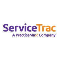 ServiceTrac logo, ServiceTrac contact details