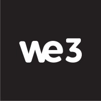 We3 logo, We3 contact details