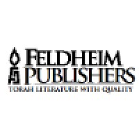 Feldheim Publishers logo, Feldheim Publishers contact details