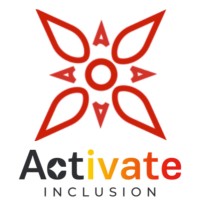 Activate Inclusion logo, Activate Inclusion contact details