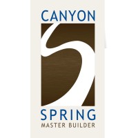 Canyon Spring Homes logo, Canyon Spring Homes contact details