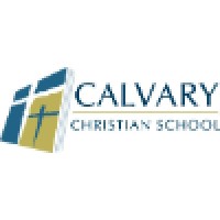 Calvary Christian School logo, Calvary Christian School contact details