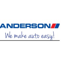 Anderson Nissan and Mazda logo, Anderson Nissan and Mazda contact details