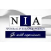 NIA National Insurance Agency, Inc logo, NIA National Insurance Agency, Inc contact details