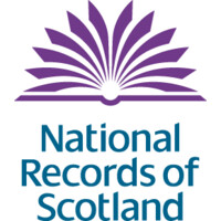 National Records of Scotland logo, National Records of Scotland contact details