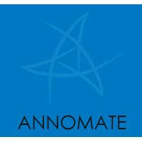 Annomate logo, Annomate contact details