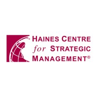 Haines Centre for Strategic Management logo, Haines Centre for Strategic Management contact details