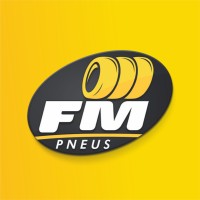 FM Pneus logo, FM Pneus contact details