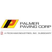 Palmer Paving Corp logo, Palmer Paving Corp contact details