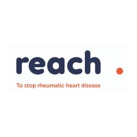 Reach logo, Reach contact details