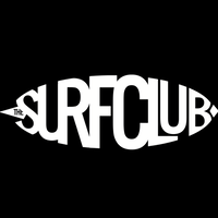 The Surf Club logo, The Surf Club contact details