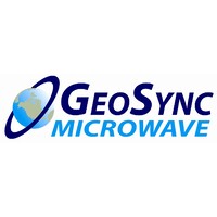 Geosync Microwave logo, Geosync Microwave contact details