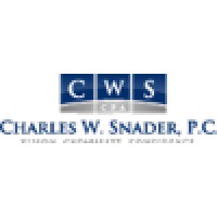 Charles W. Snader, P.C. logo, Charles W. Snader, P.C. contact details