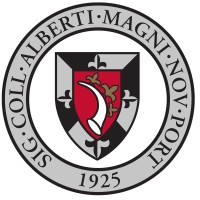 Albertus Magnus College logo, Albertus Magnus College contact details