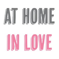 At Home in Love logo, At Home in Love contact details