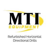 MTI Equipment logo, MTI Equipment contact details